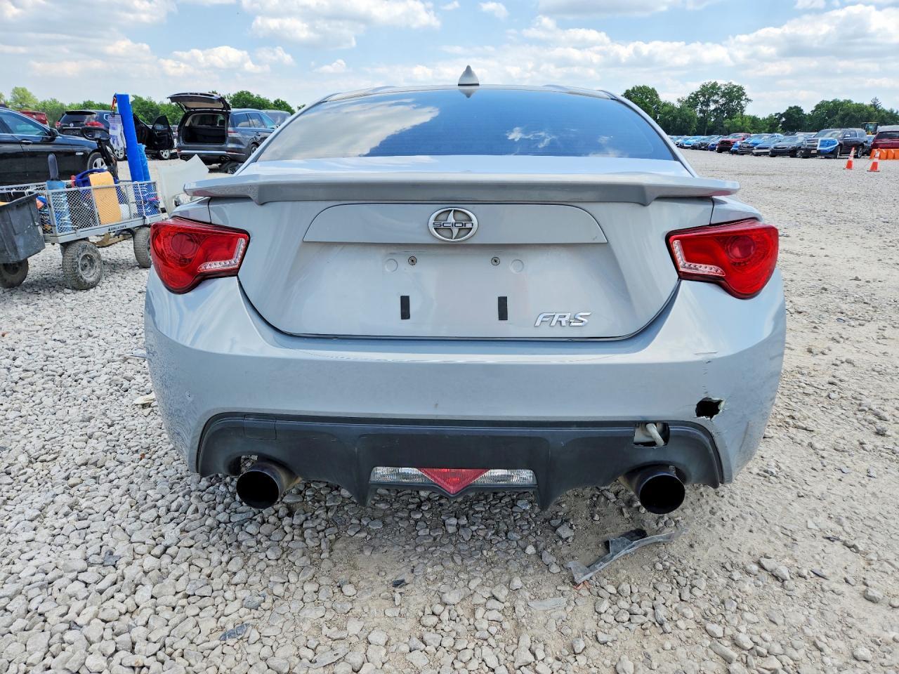 2013 Scion Fr-S 10 Series - Image 6