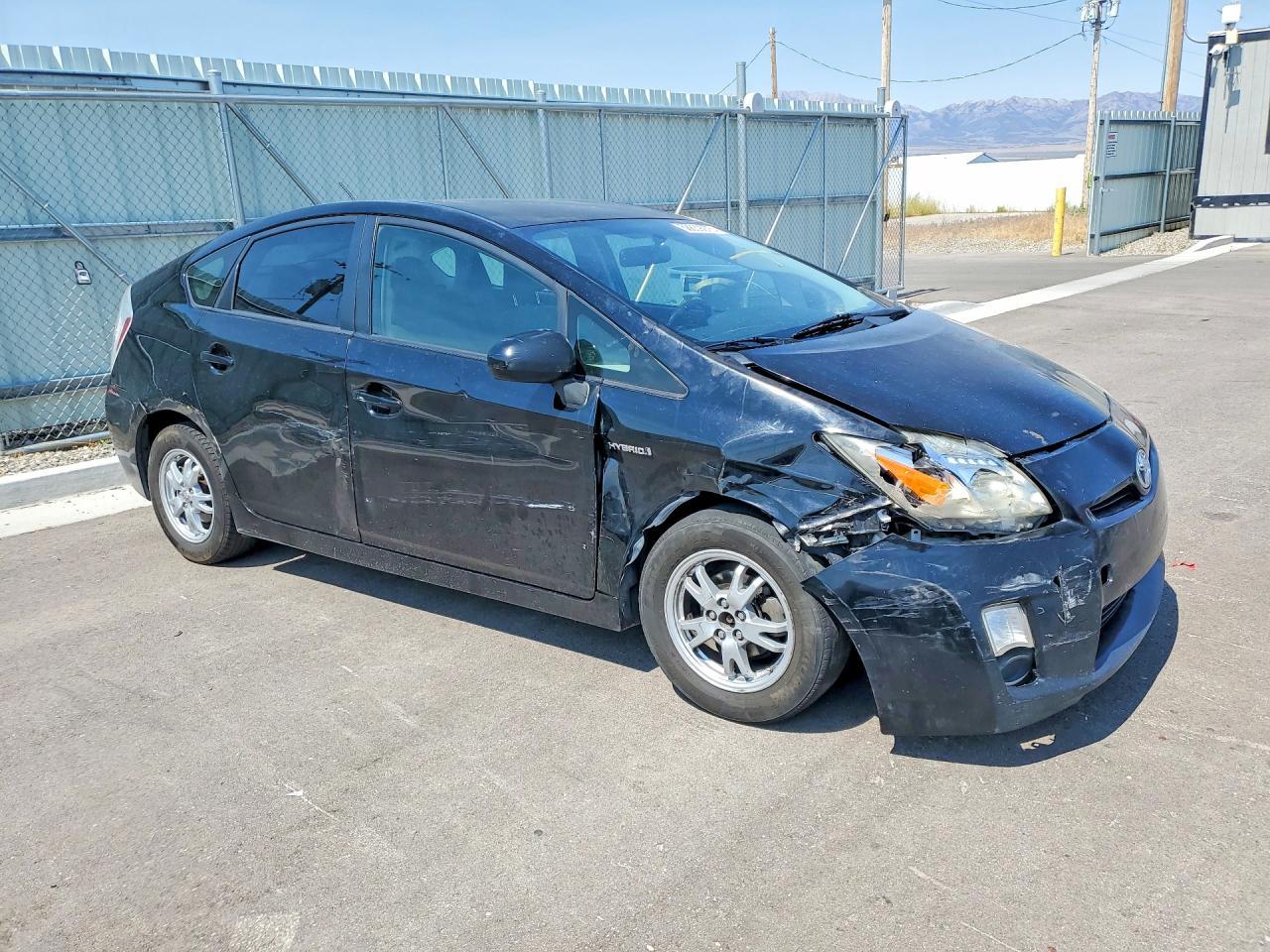 2010 Toyota Prius Ii - Image 4