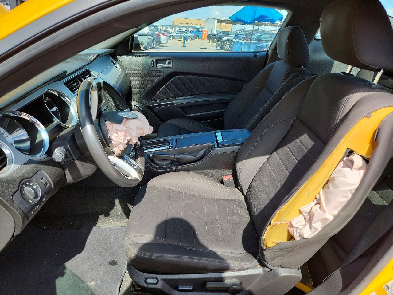 2012 Ford Mustang - Фото 7