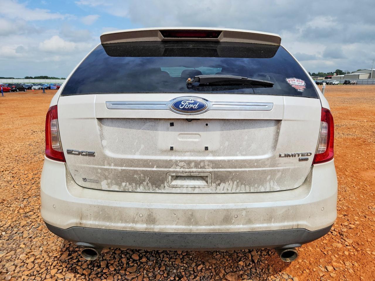 2011 Ford Edge Limited - Фото 6