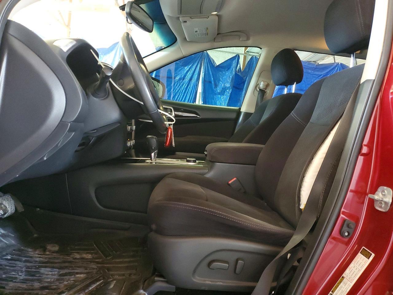 2016 Nissan Pathfinder Sv - Image 7