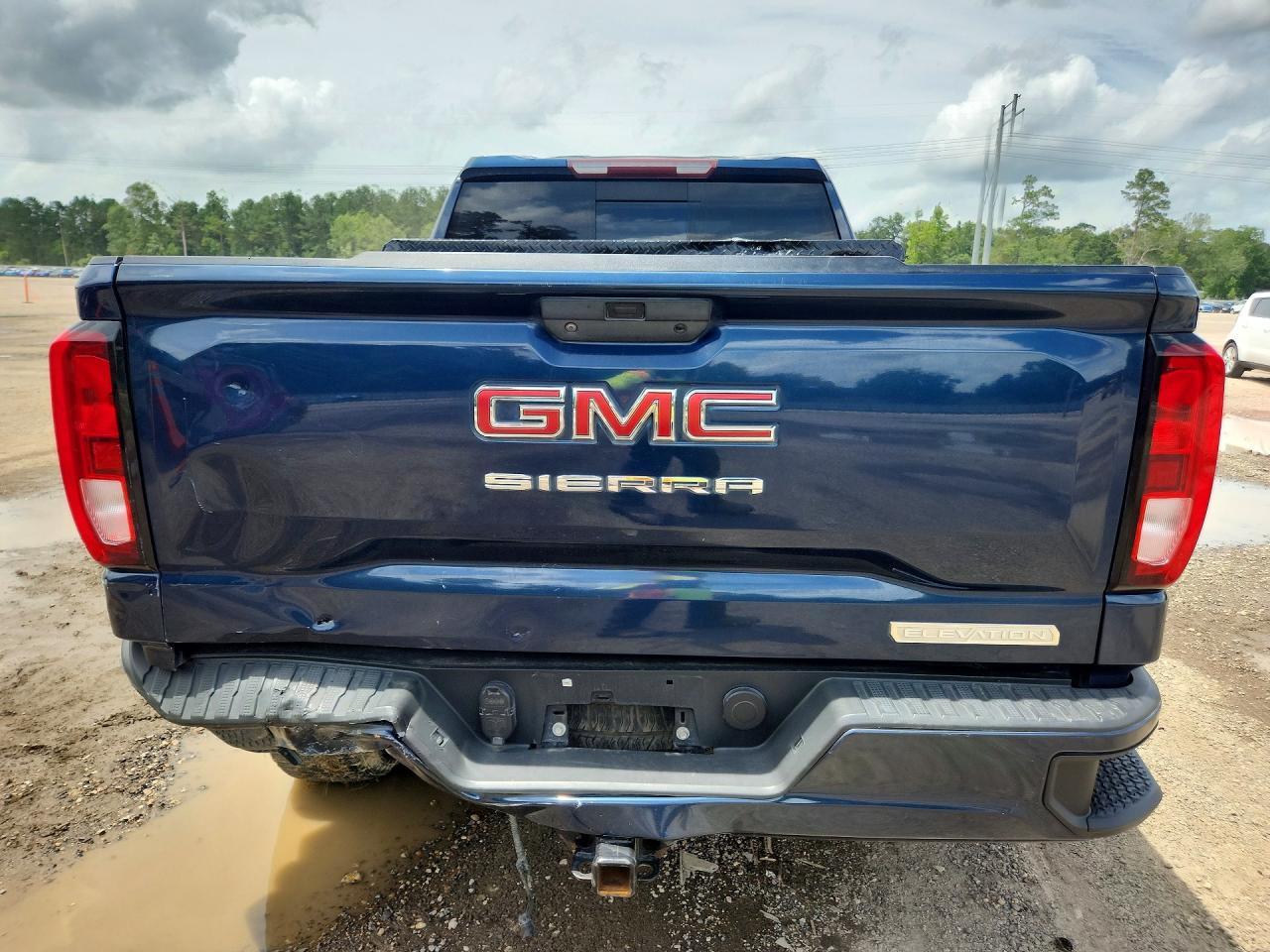 2020 GMC Sierra C1500 Elevation - Image 6