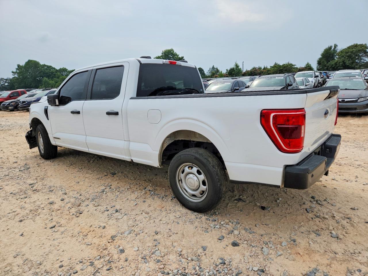 2023 Ford F150 Supercrew - Фото 2
