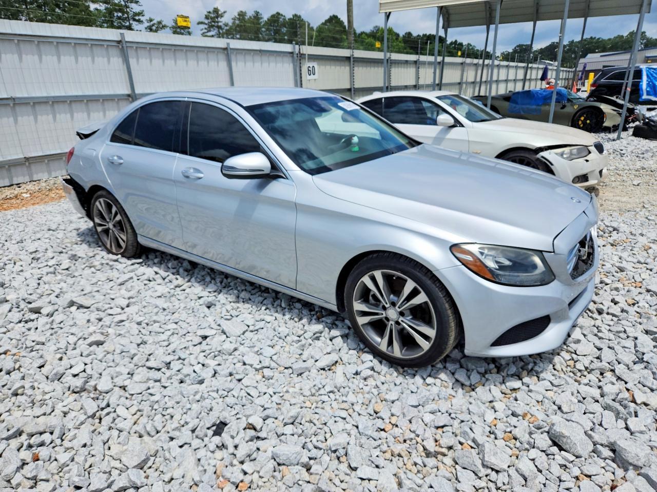 2016 Mercedes-Benz C300 - Image 4