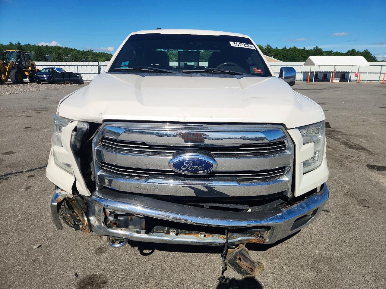 2015 Ford F150 Supercrew - Фото 5