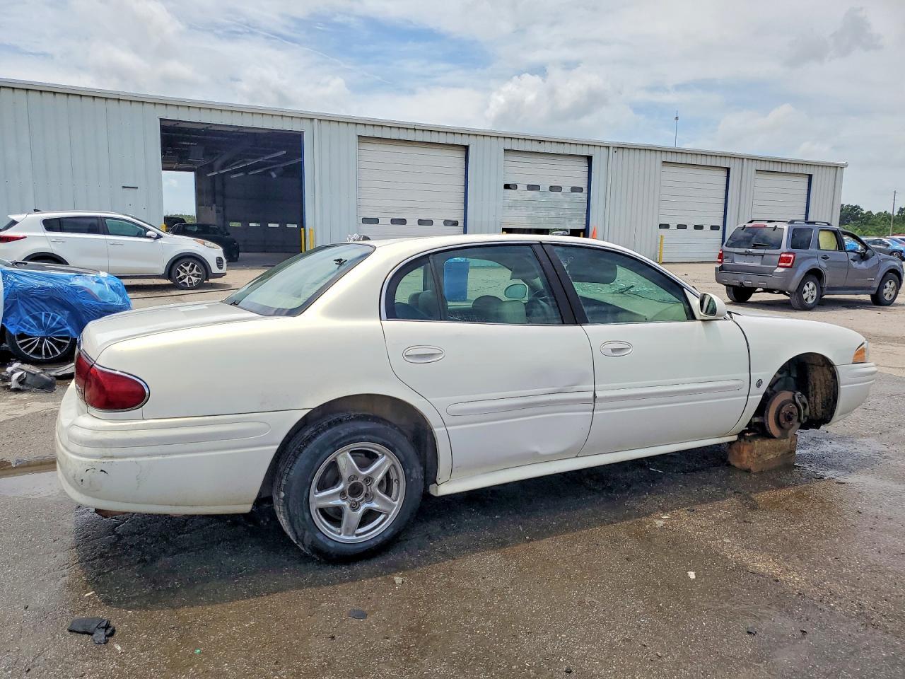 2004 Buick Lesabre Limited - Фото 3