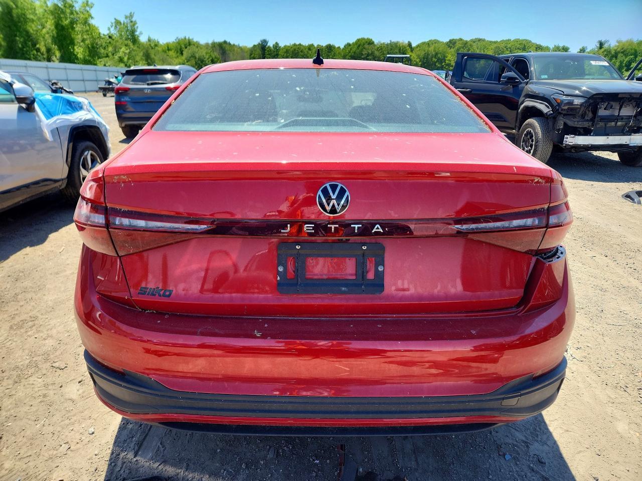 2025 Volkswagen Jetta Sport - Фото 6