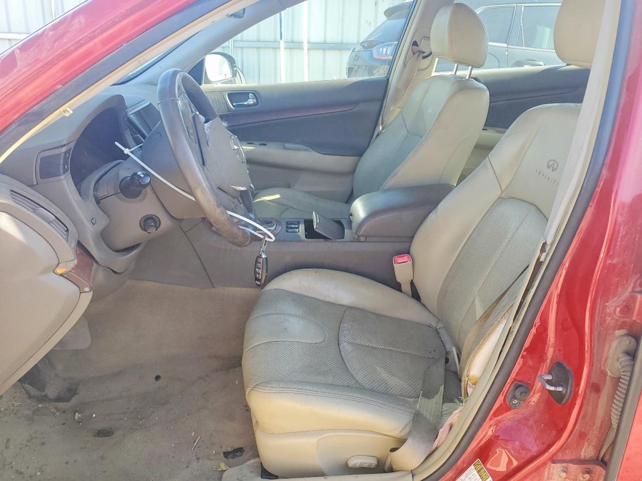 2008 Infiniti G35 X - Image 7
