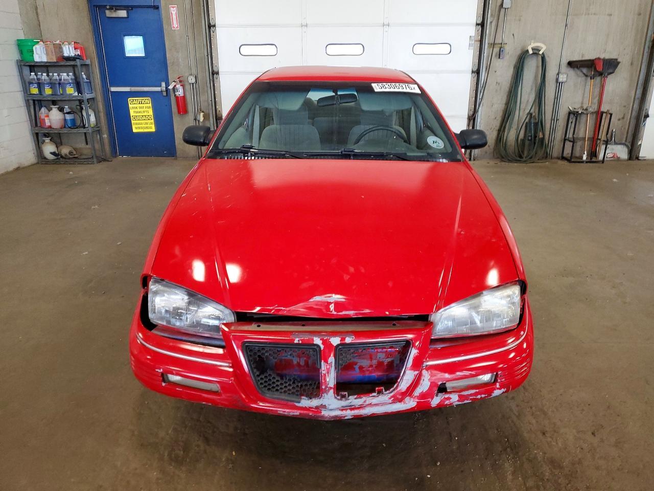 1993 Pontiac Grand Am Se - Фото 5