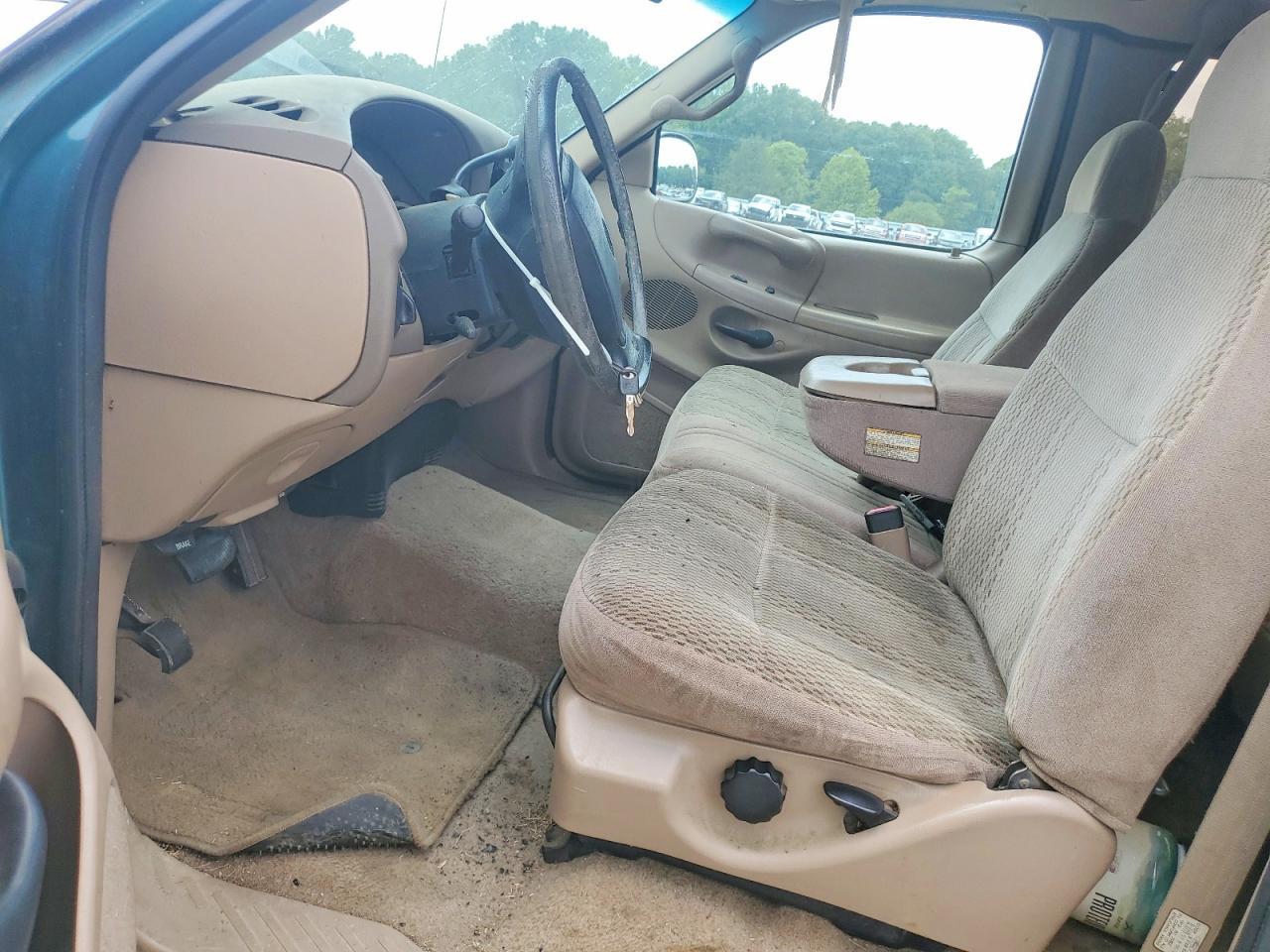 1997 Ford F150 - Фото 7