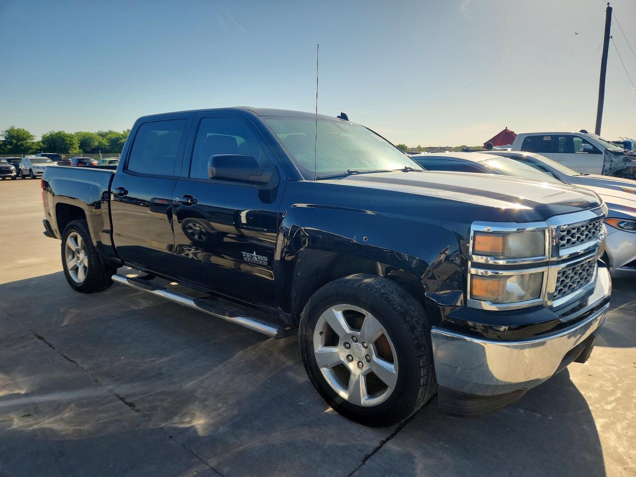 2014 Chevrolet Silverado C1500 Lt - Image 4