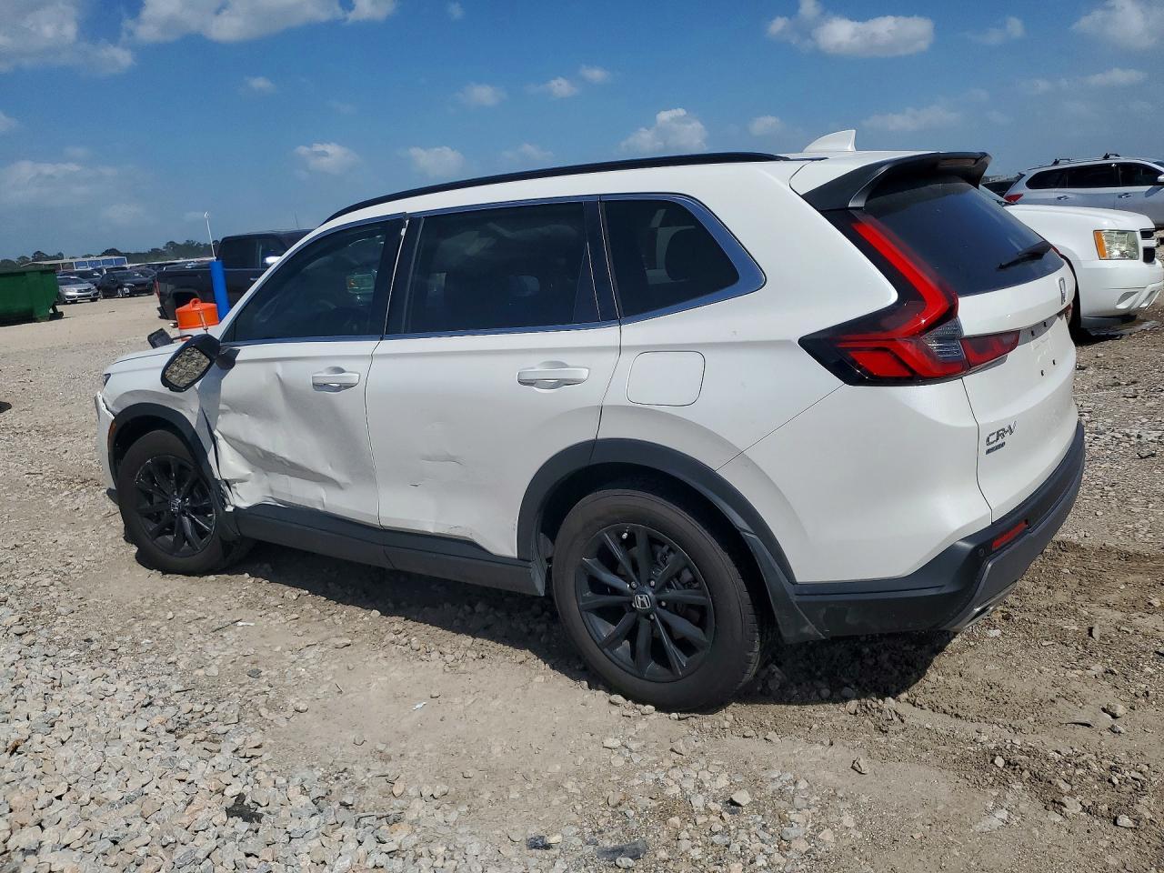 2025 Honda Cr-V Sport-L - Фото 2