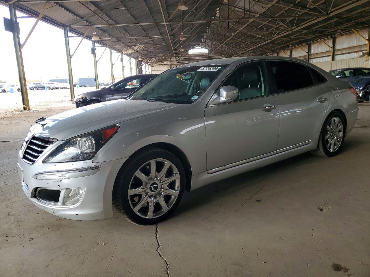 2012 Hyundai Equus Ultimate