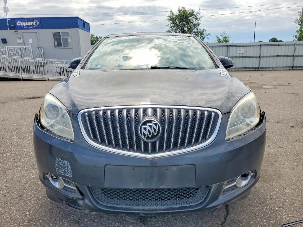 2015 Buick Verano Convenience - Фото 5