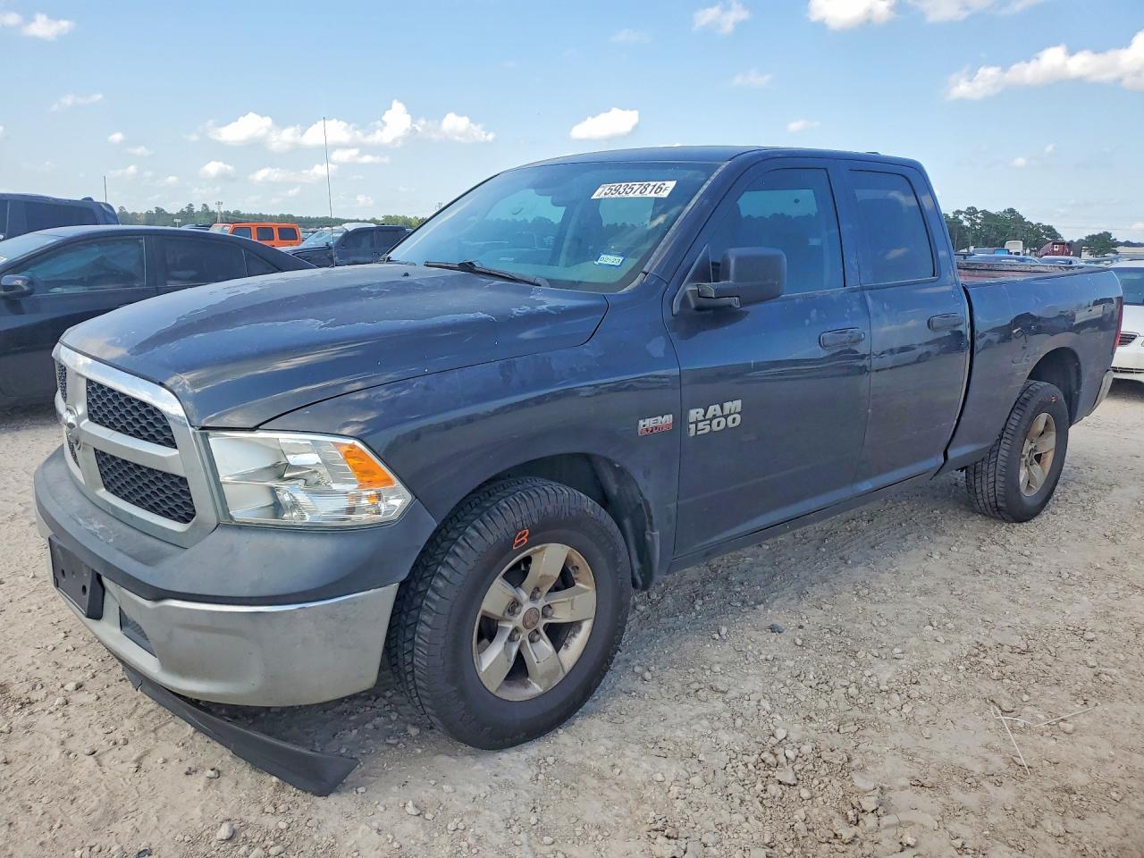 2015 Ram 1500 St
