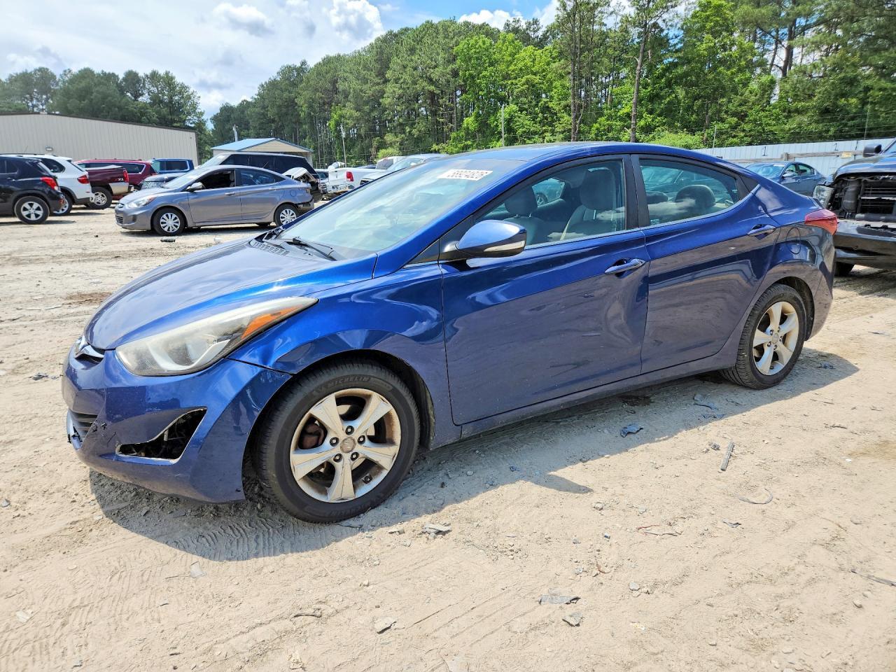 2016 Hyundai Elantra Value Edition