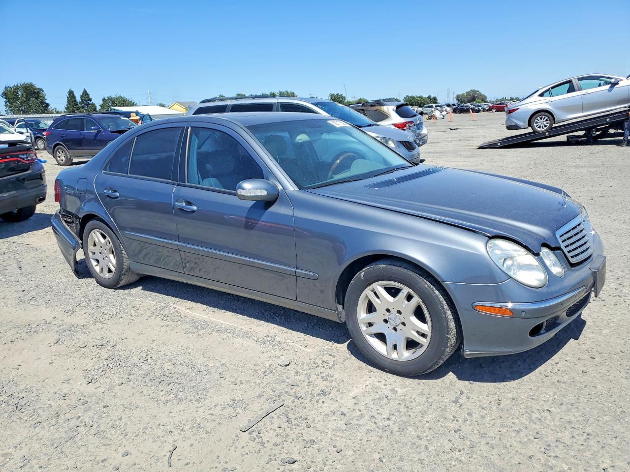 2005 Mercedes-Benz E 320 Cdi - Фото 4