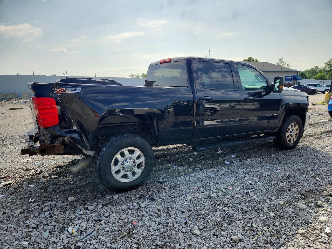 2015 Chevrolet Silverado K2500 Heavy Duty Lt - Image 3