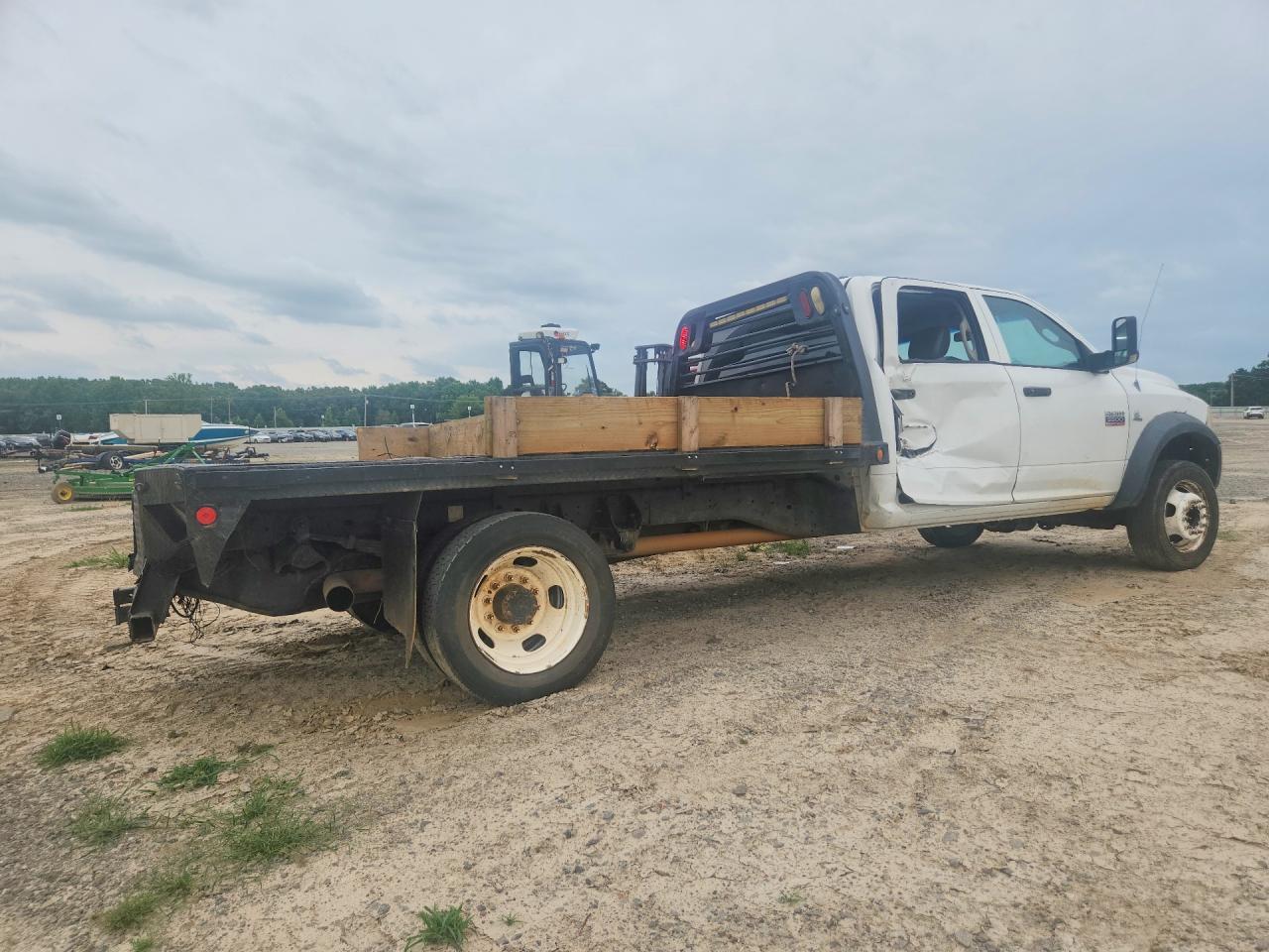 2012 Dodge Ram 5500 St - Фото 3