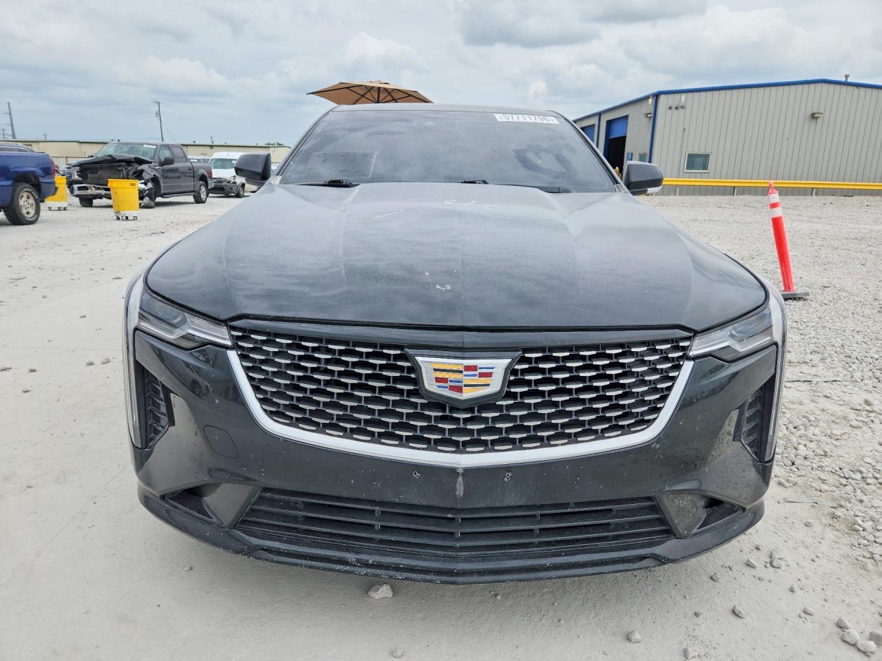 2021 Cadillac Ct4 Luxury - Image 5