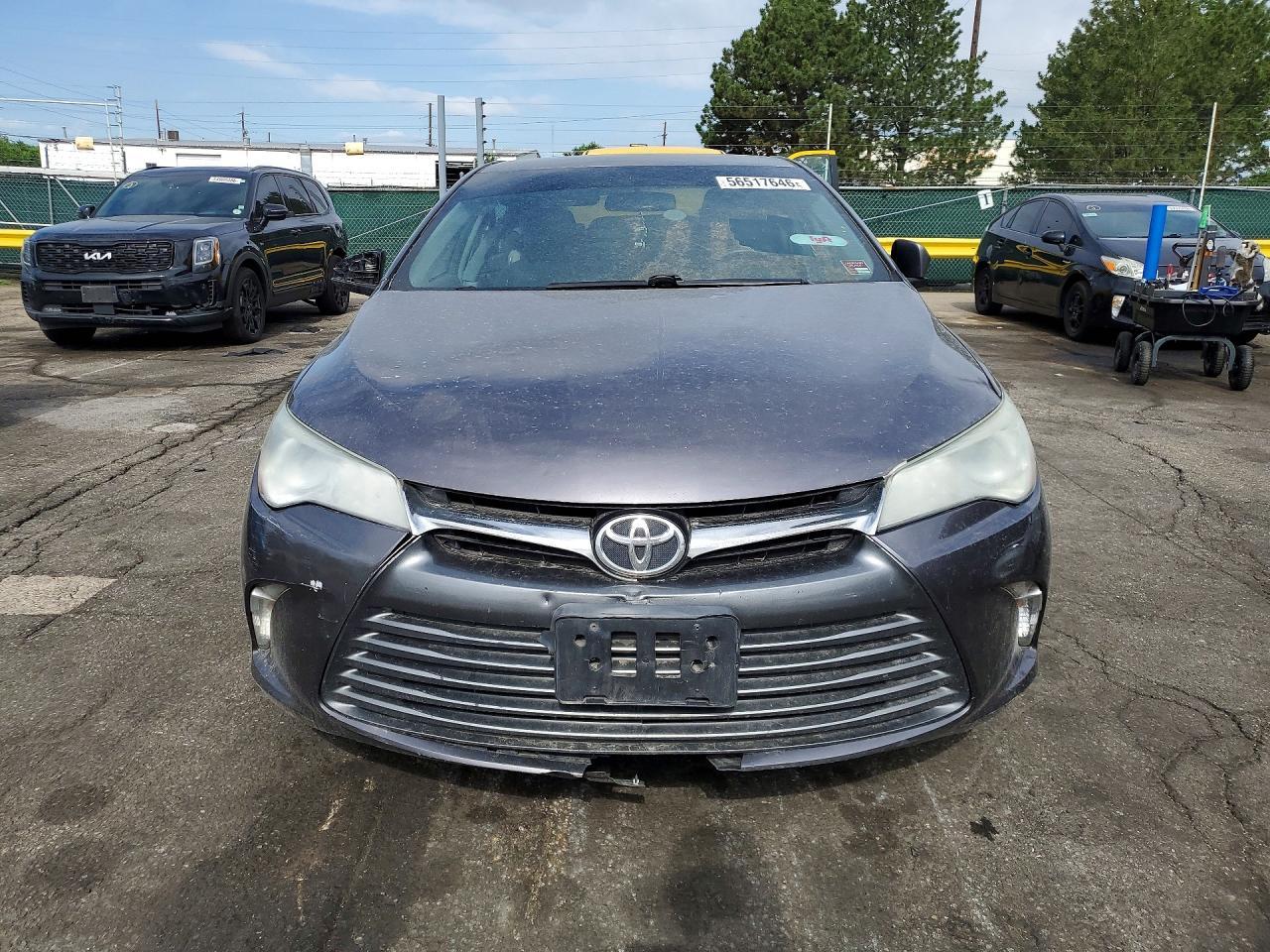 2016 Toyota Camry Le - Image 5