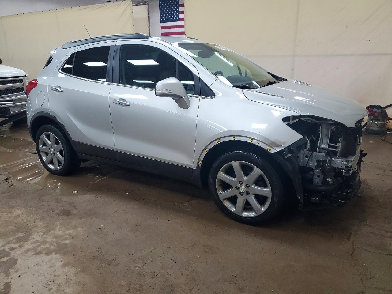 2016 Buick Encore - Image 4