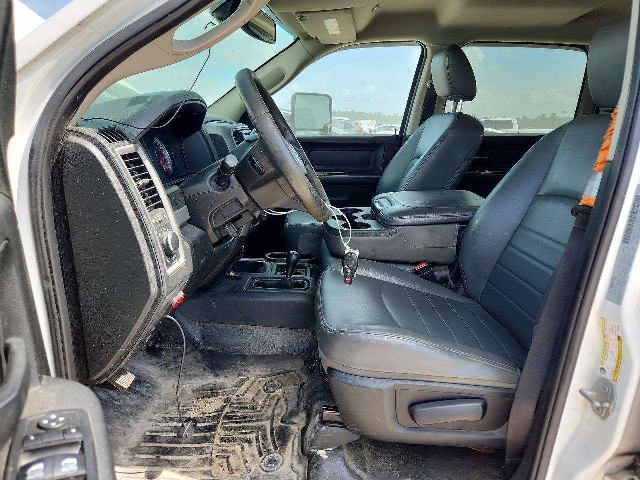 2018 Ram 2500 St - Фото 7