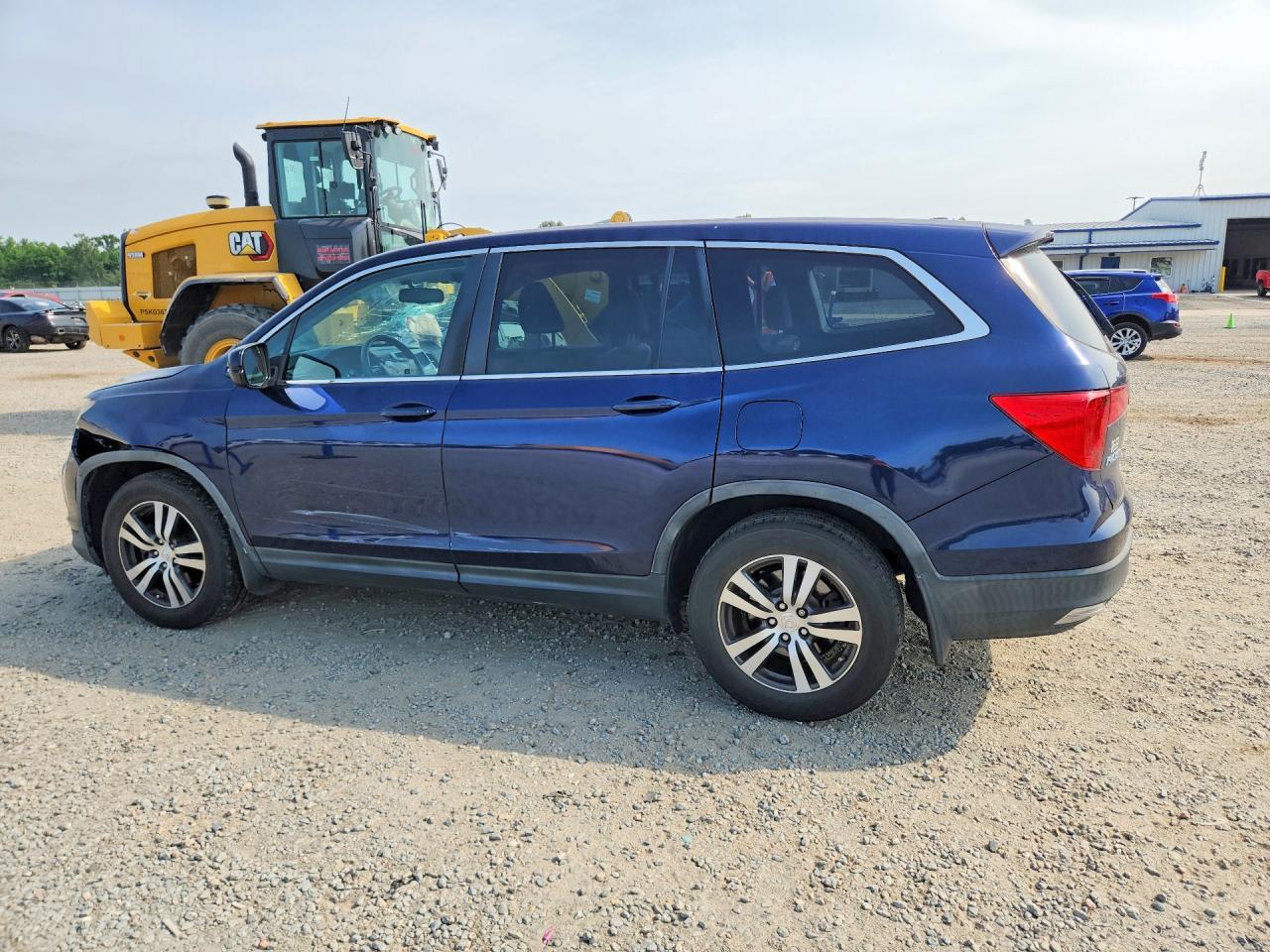 2017 Honda Pilot - Фото 2