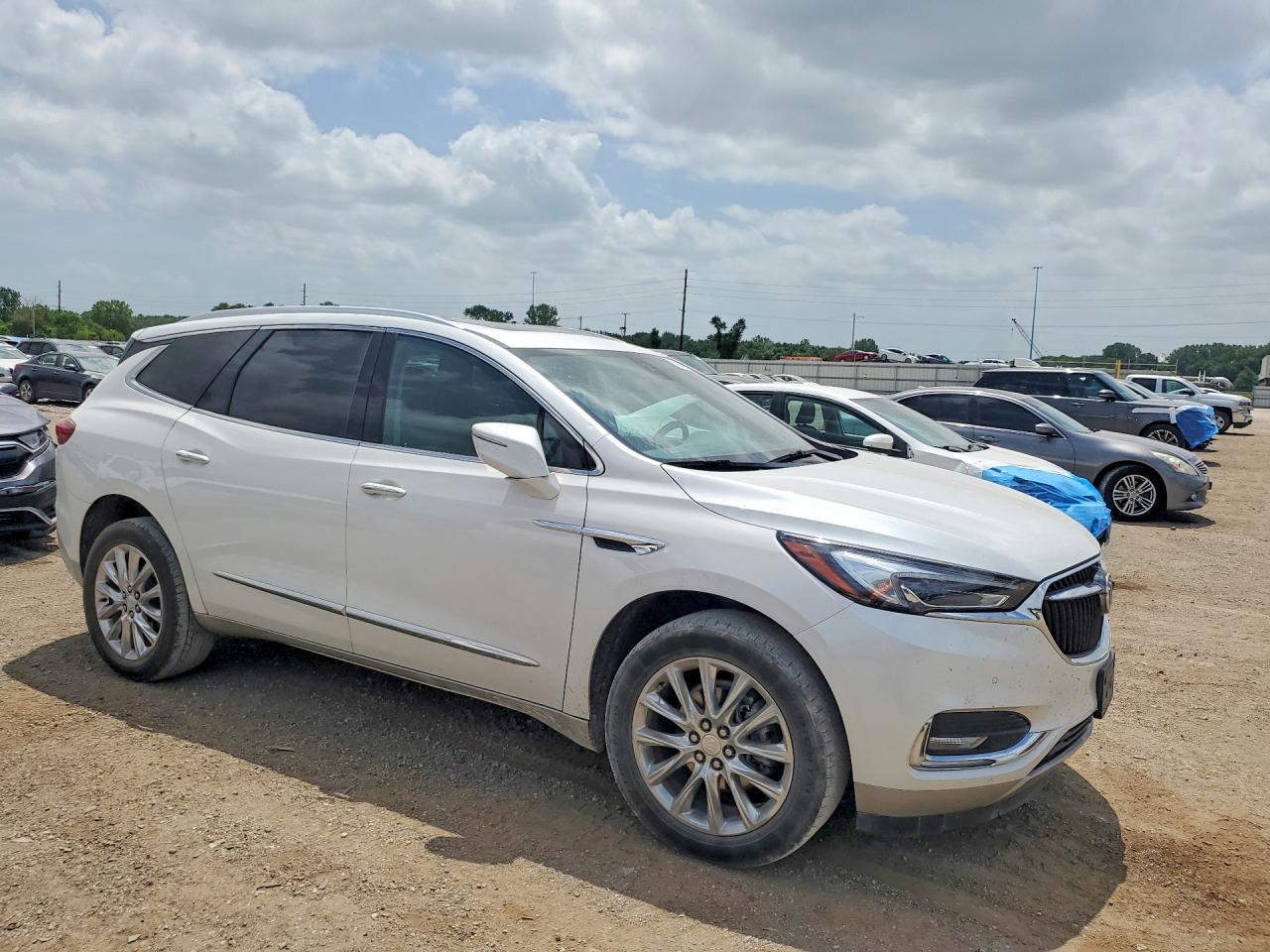 2021 Buick Enclave Premium - Фото 4