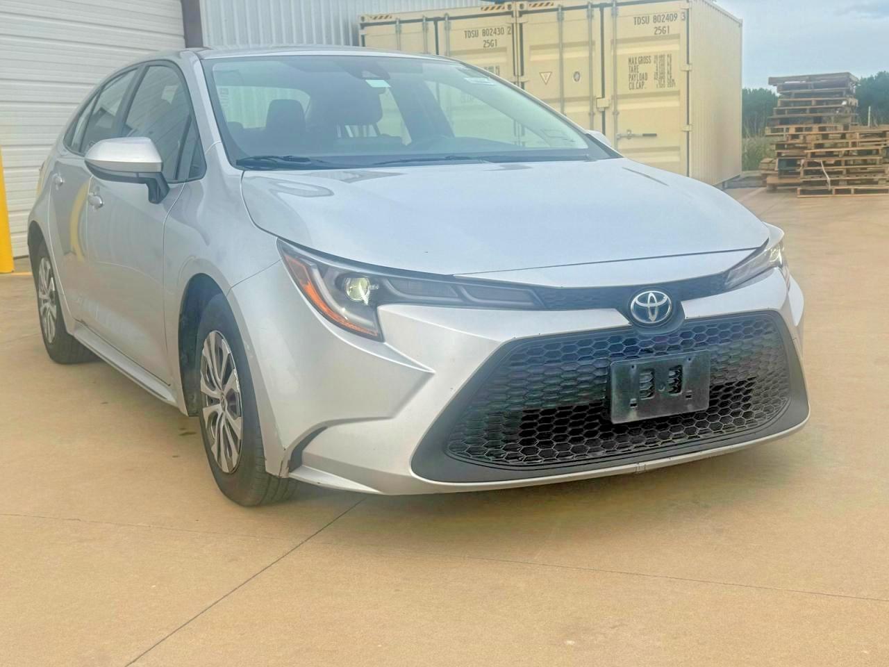 2022 Toyota Corolla Hybrid Le