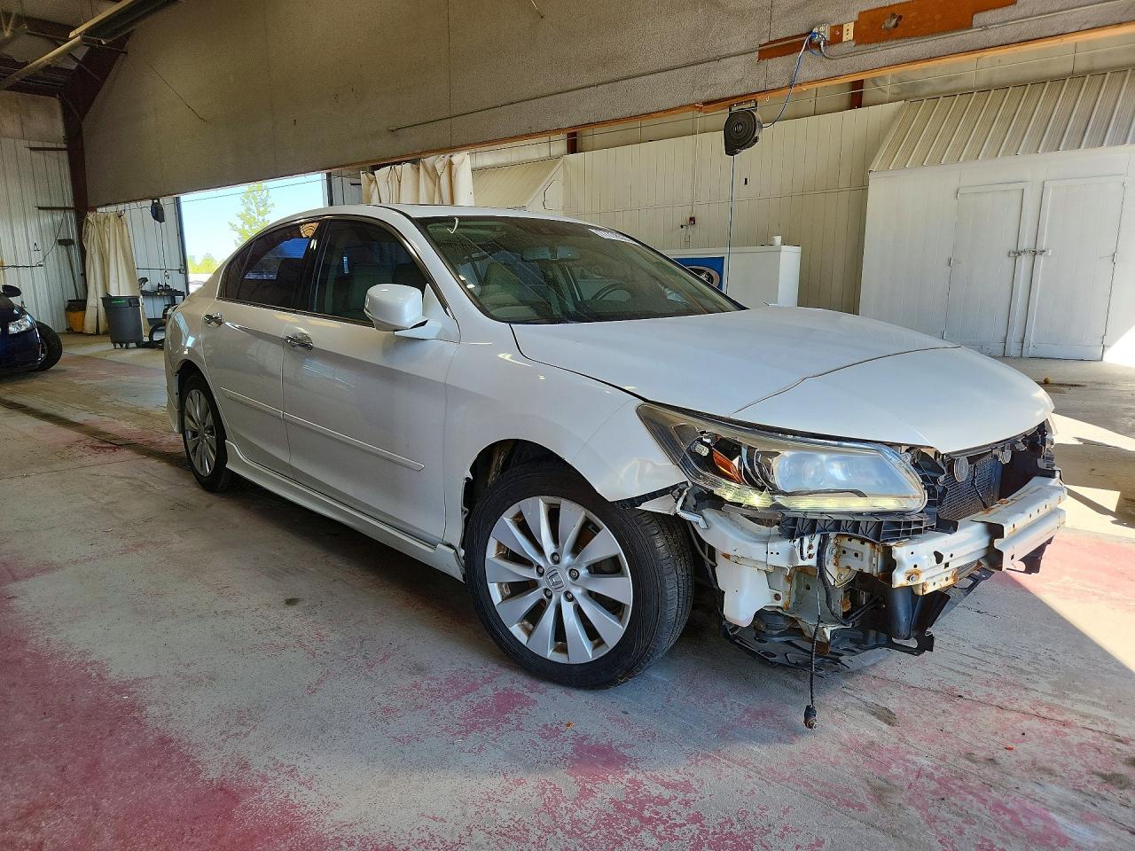 2014 Honda Accord Touring - Фото 4