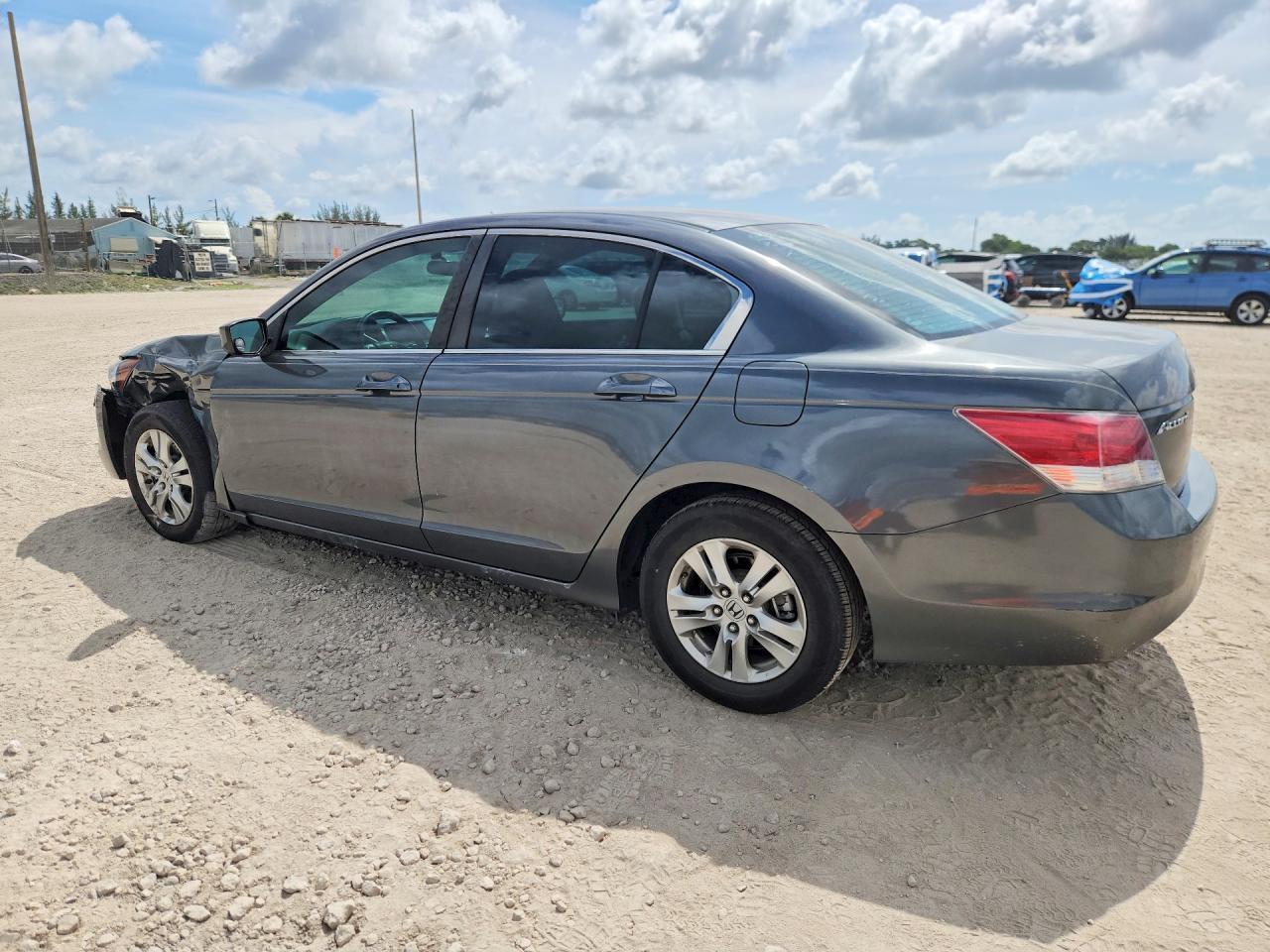 2008 Honda Accord Lxp - Фото 2