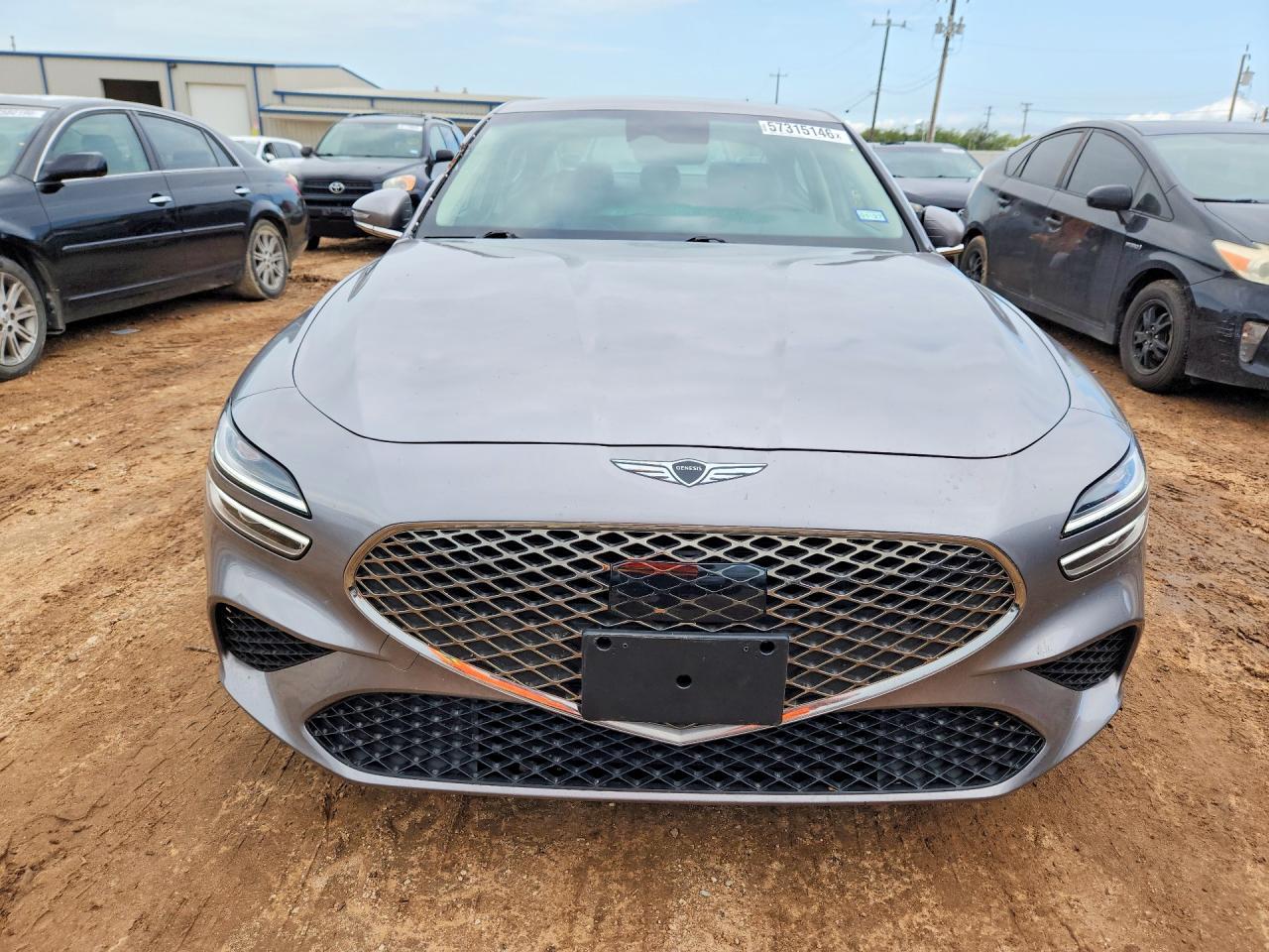 2025 Genesis G70 2.5T Standard - Фото 5