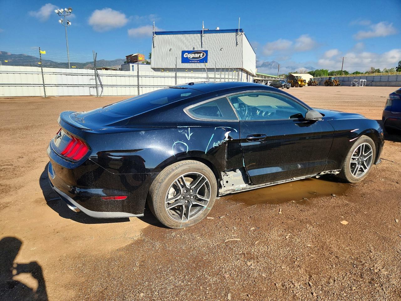 2020 Ford Mustang - Image 3