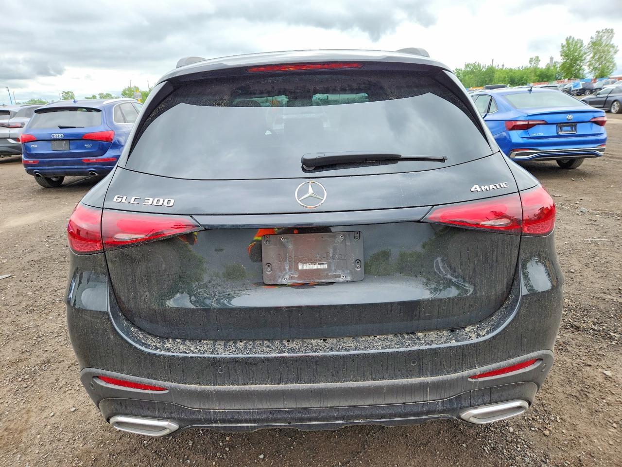 2026 Mercedes-Benz Glc 300 4Matic - Image 6