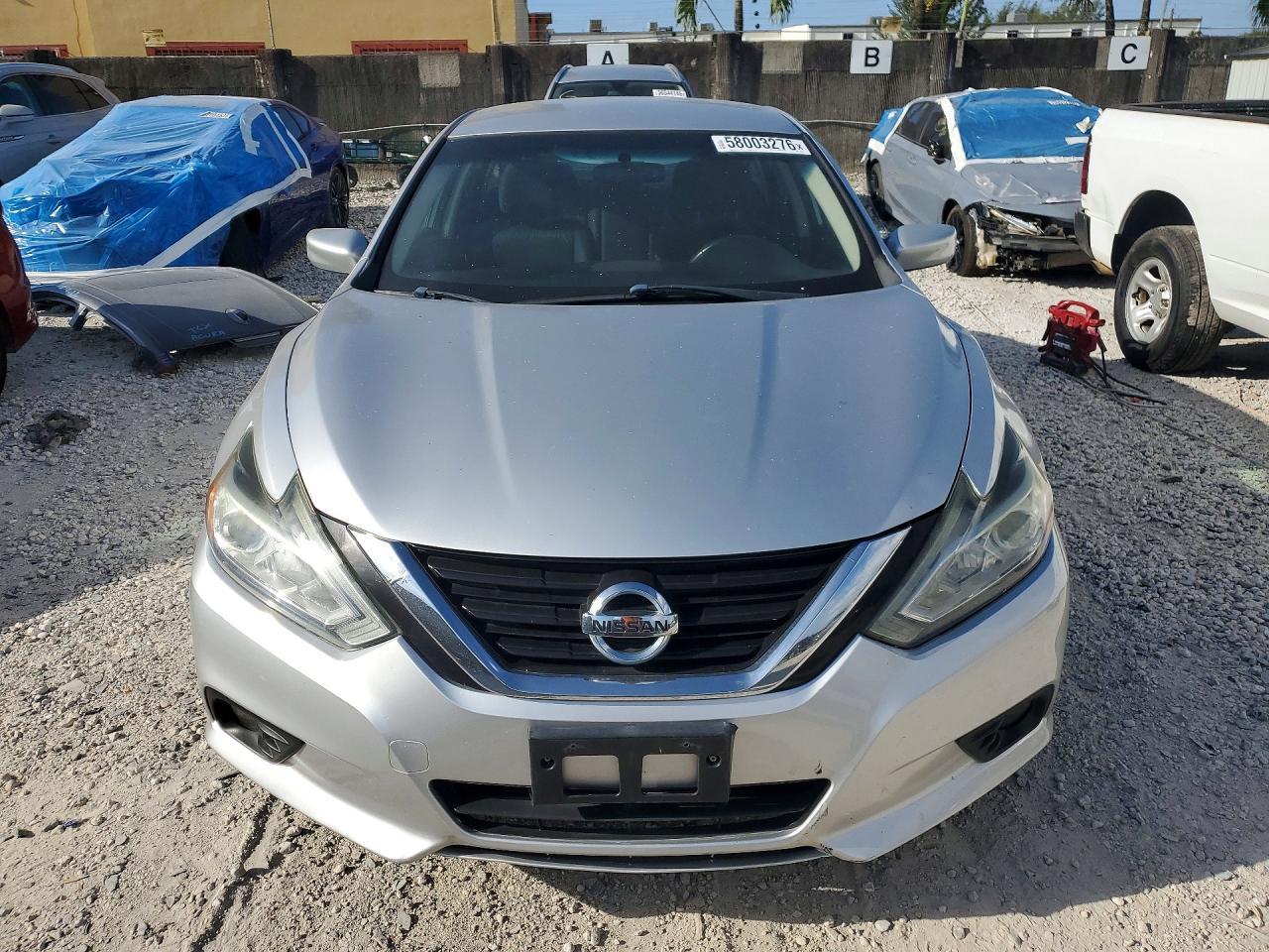 2018 Nissan Altima 2.5 Sv - Фото 5