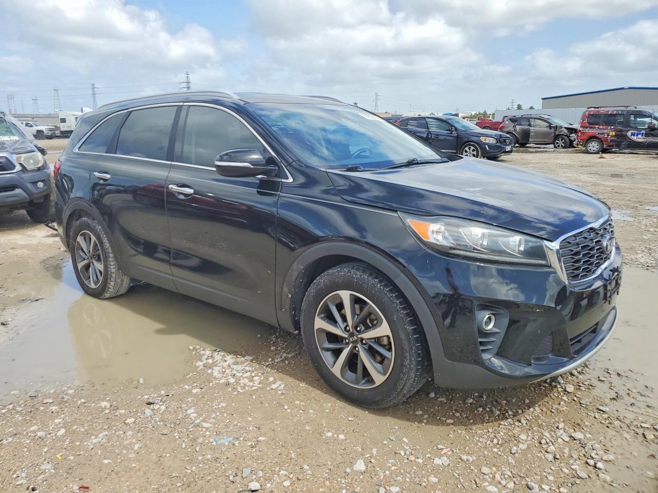 2019 Kia Sorento Ex V6 - Image 4