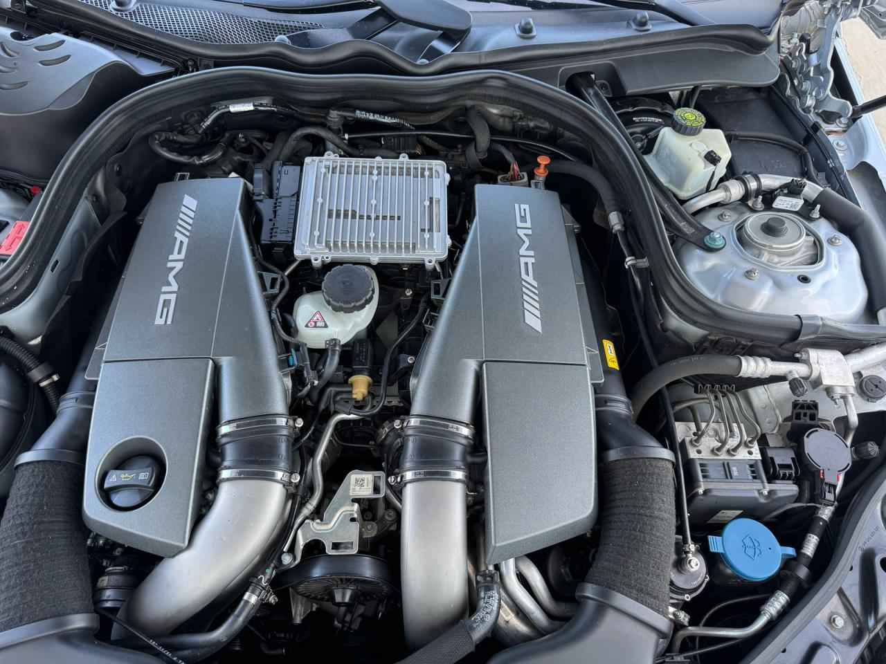 2012 Mercedes-Benz E 63 Amg - Фото 7