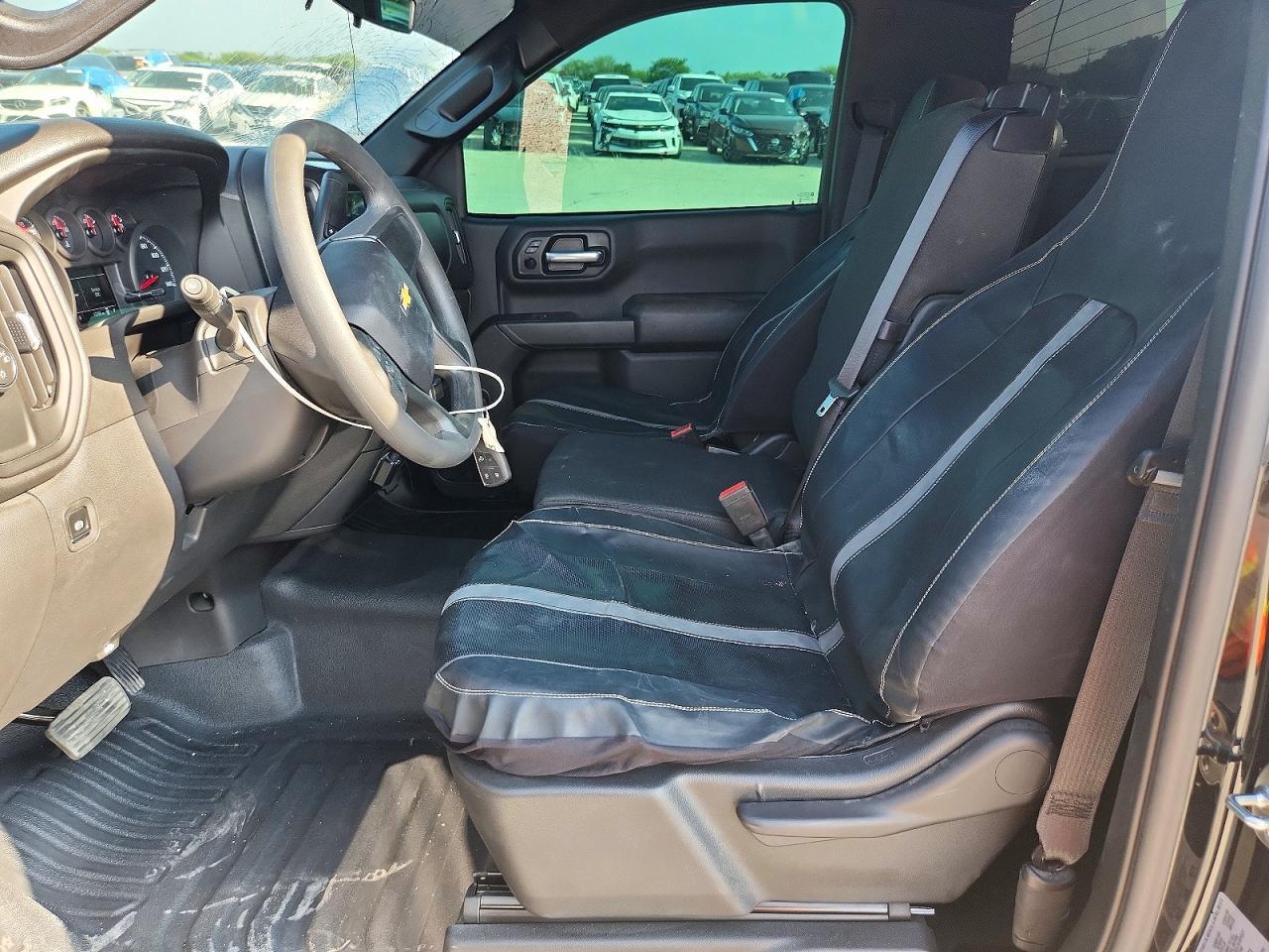 2026 Chevrolet Silverado C1500 - Image 7