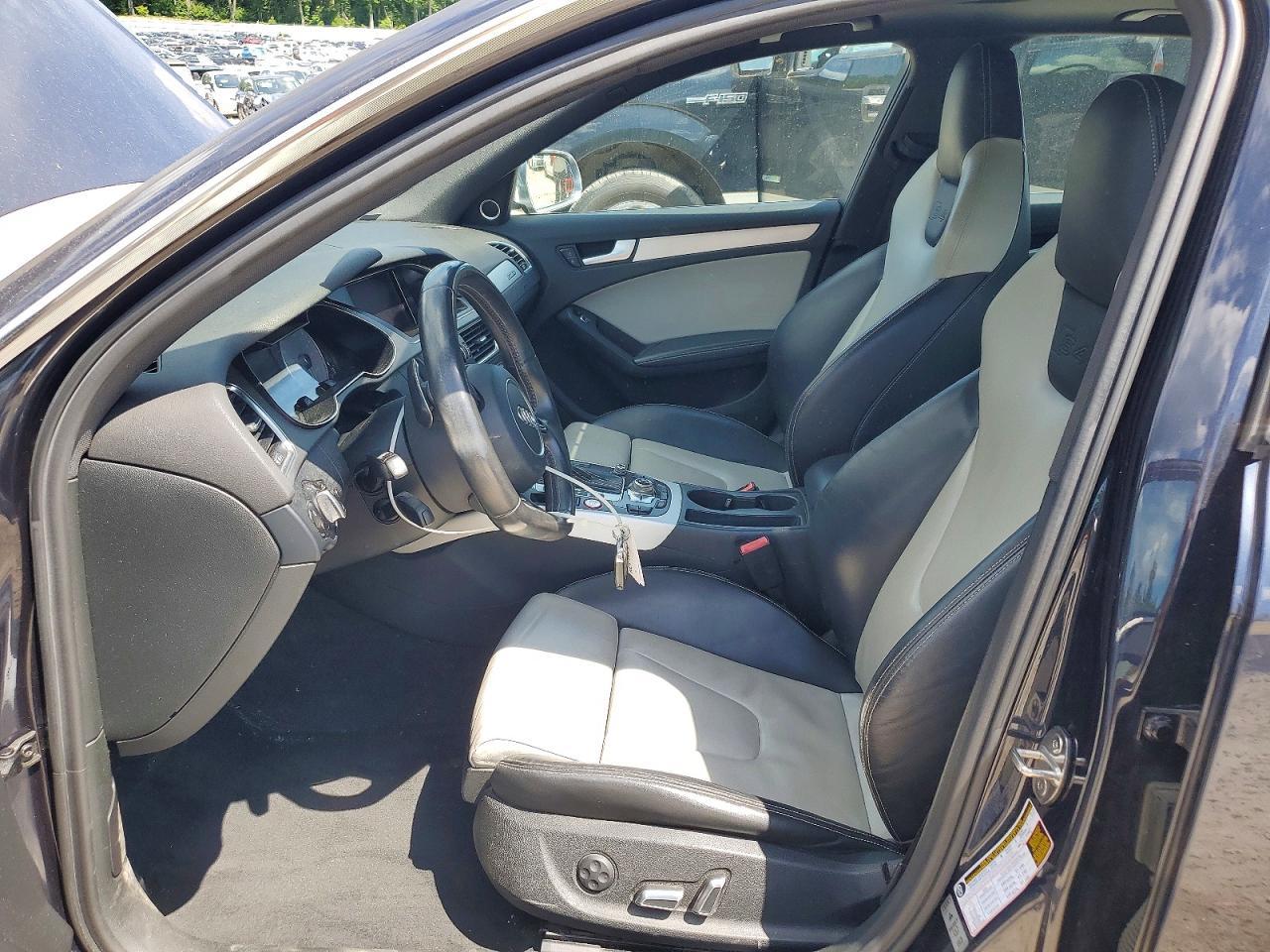 2014 Audi S4 Premium Plus - Фото 7