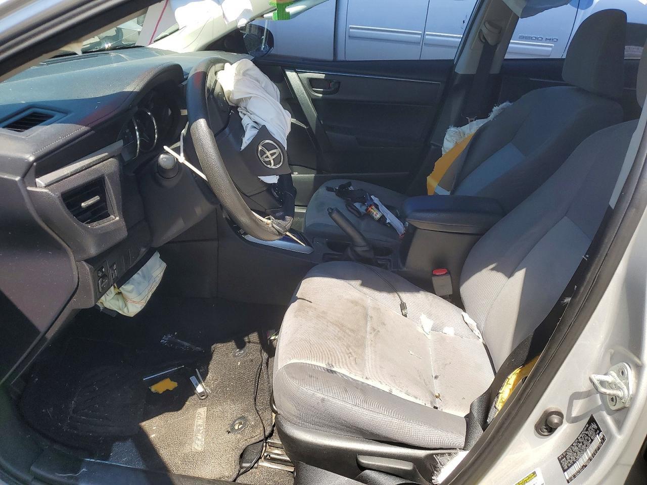 2016 Toyota Corolla L - Фото 7