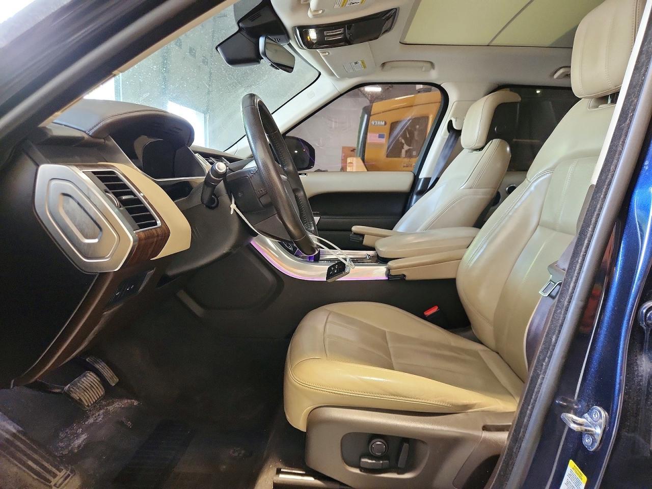 2019 Land Rover Range Rover Sport Hse - Фото 7