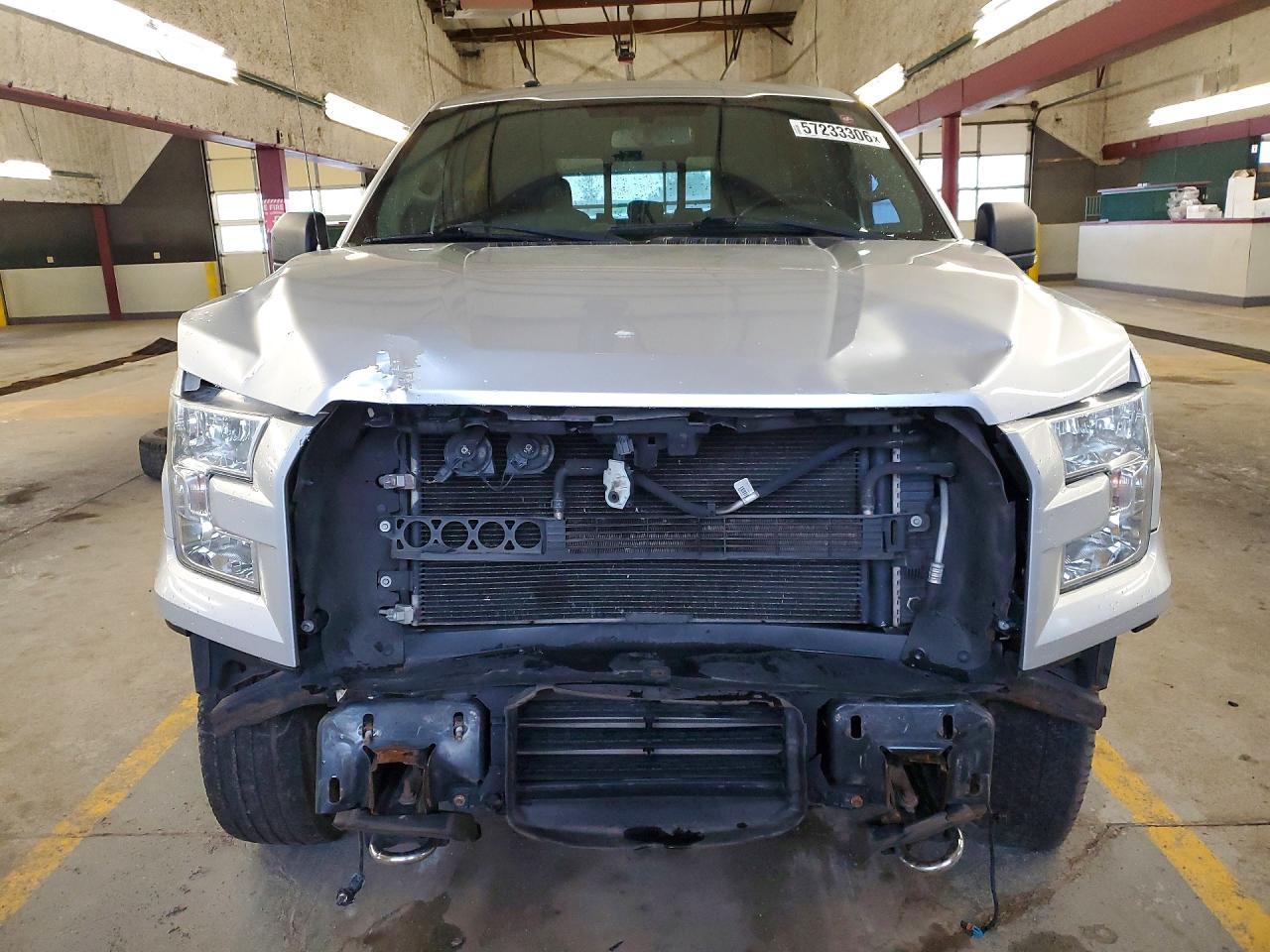 2015 Ford F150 Supercrew - Фото 5