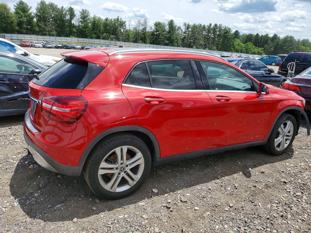 2019 Mercedes-Benz Gla 250 - Фото 3