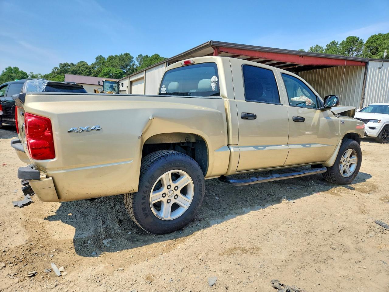 2011 Dodge Dakota Slt - Image 3