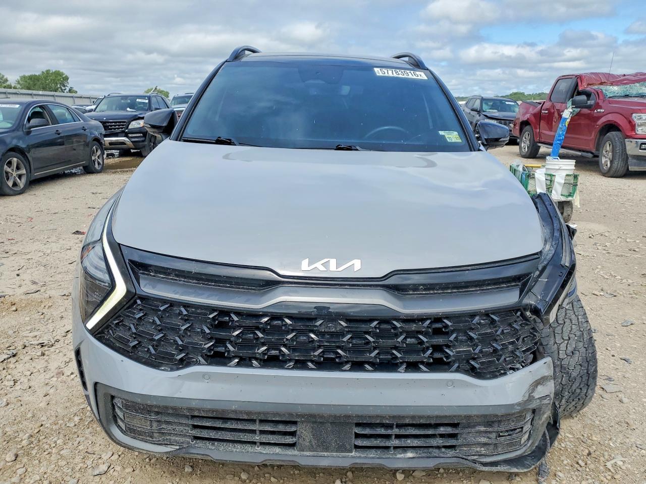 2023 Kia Sportage X-Pro Prestige - Фото 5