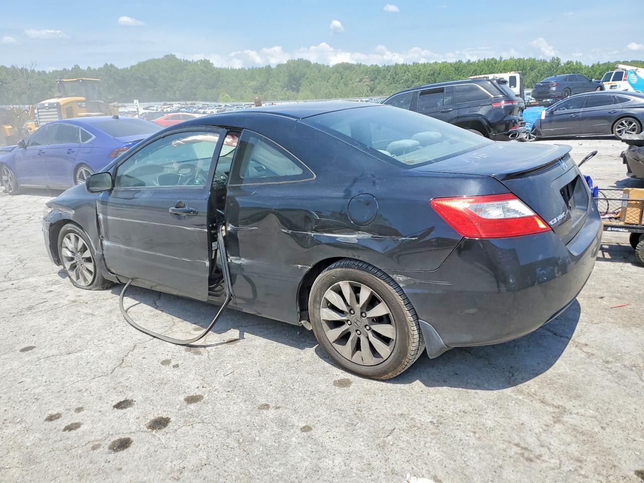 2010 Honda Civic Ex - Image 2