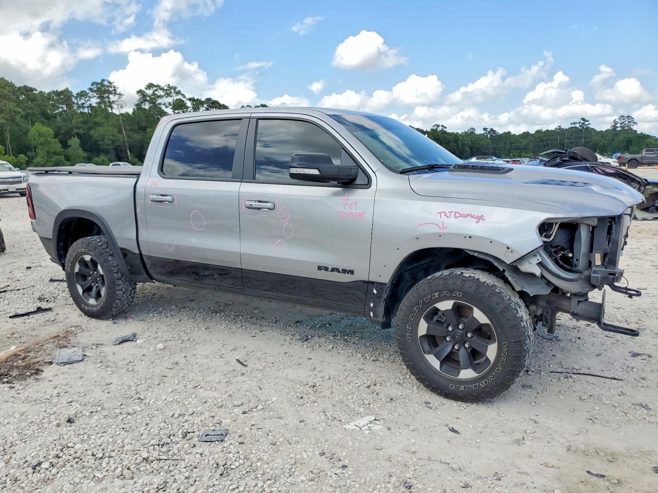 2022 Ram 1500 Rebel - Фото 4