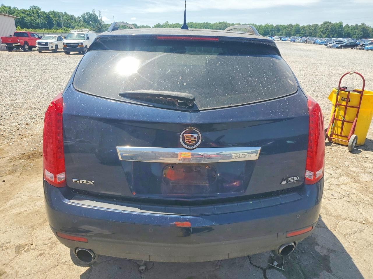 2010 Cadillac Srx Performance Collection - Фото 6