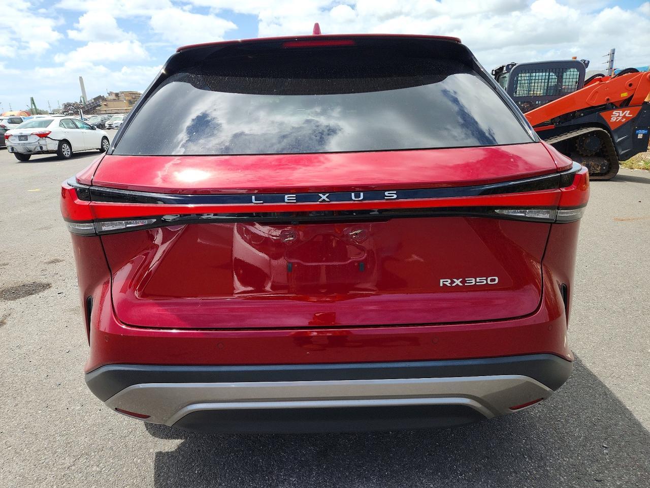 2024 Lexus Rx 350 Base - Фото 6